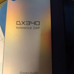 ibasso dx340 行貨