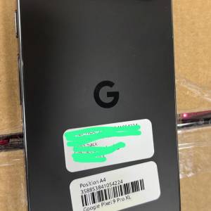 美版無鎖a grade Google pixel 9 pro xl 12+256gb 5600$