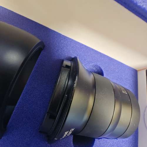 Zeiss Touit 2.8/12mm E mount
