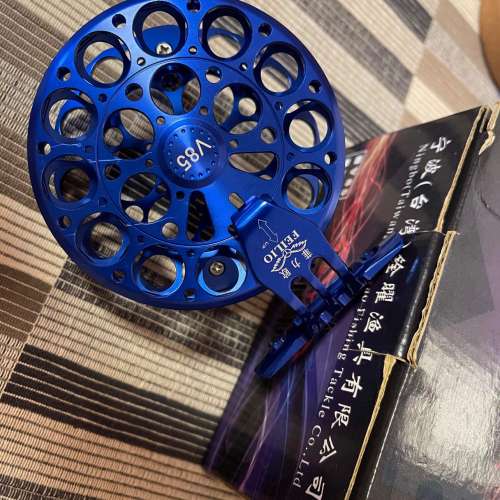 蟻王 菲力歐 FEILIO V85 前打輪  全新品