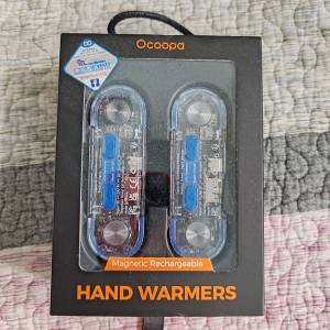 Hand Warner 暖手器又係充電器