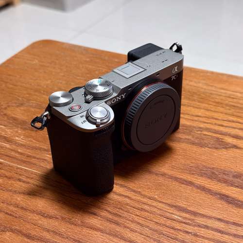 Sony A7CR 機身 銀色 有保養