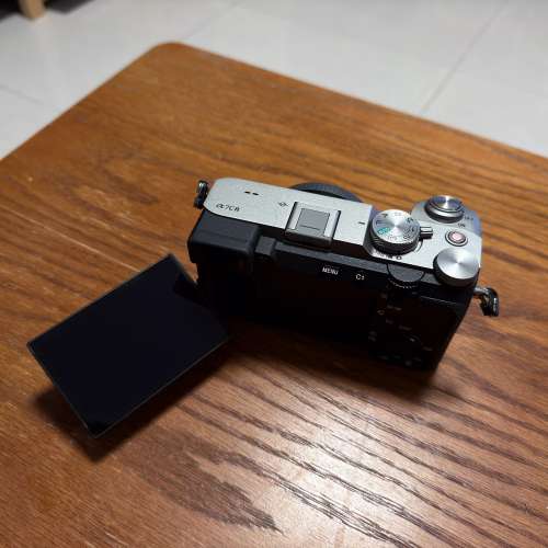 Sony A7CR 機身 銀色 有保養