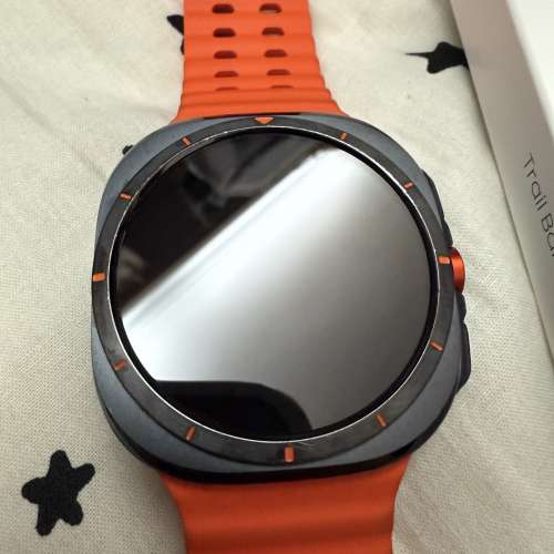 Samsung galaxy watch ultra