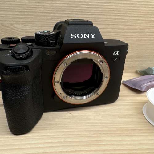 Sony A7iv a74淨機身 國際版（日本購入）
