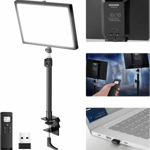 Neewer GL25B Bi-Color LED Light Panel 補光燈