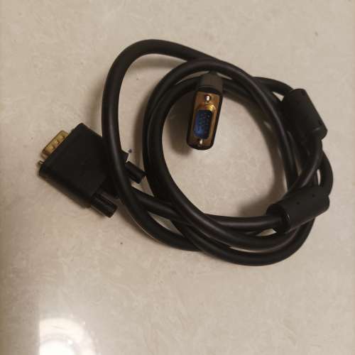 vga / dsub cable