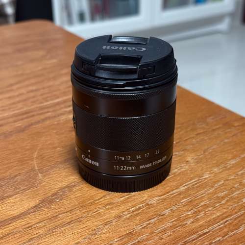 Canon EOS EF/M lens