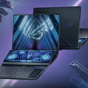 (急讓) RTX4090 雙屏幕筆電 ROG Zephyrus Duo 16 GX650PY-NM038W
