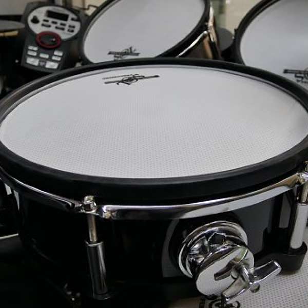 12"inch 寸支援 ROLAND / ALESIS 電子鼓網面(實木鼓框) S@L 系列鼓盤【PD125 / PD12...