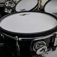 12"inch 寸支援 ROLAND / ALESIS 電子鼓網面(實木鼓框) S@L 系列鼓盤【PD125 / PD12...