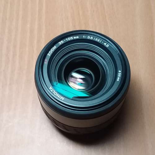 Minolta AF 35-105mm F3.5-4.5