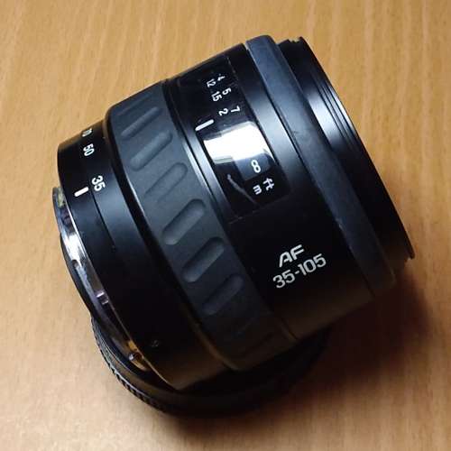 Minolta AF 35-105mm F3.5-4.5