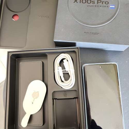 Vivo X100s Pro