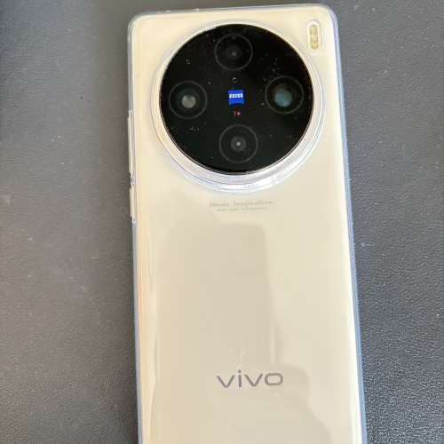 Vivo X100s Pro