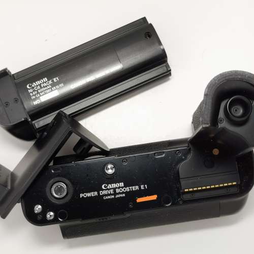 Canon Power Drive Booster E1 for EOS 1