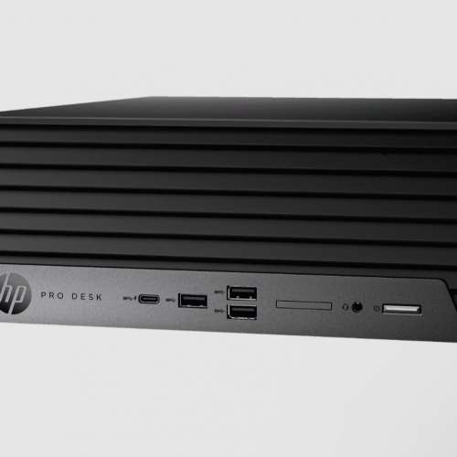 HP Pro SFF 400 G9 桌上型電腦