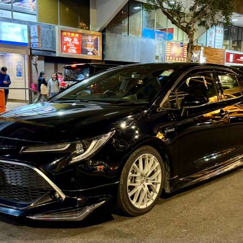 2019 COROLLA SPORT HYBRID