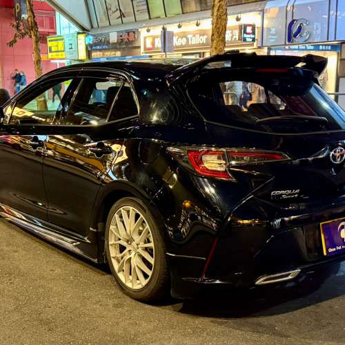 2019 COROLLA SPORT HYBRID