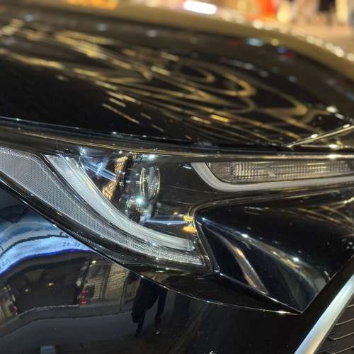 2019 COROLLA SPORT HYBRID