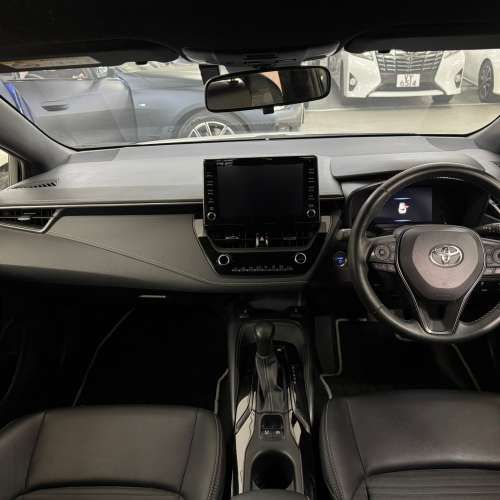 2019 COROLLA SPORT HYBRID