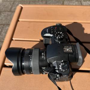 LUMIX Gh5 9成新連12-35鏡頭