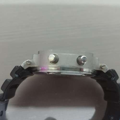 絕版 Casio Square G-Shock DW-5600C-1