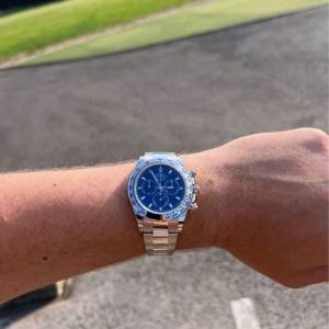 Rolex 116509 藍貓