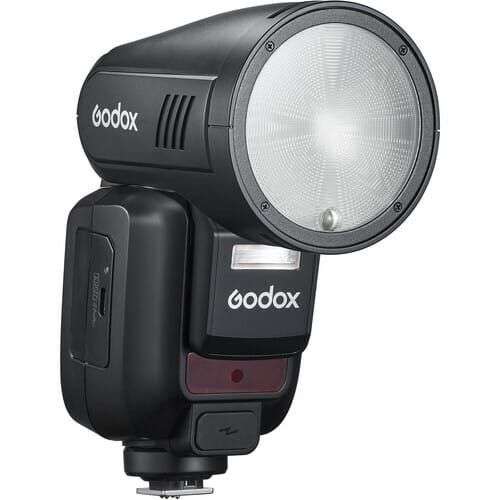 Godox 神牛全新旗艦級閃光燈 V100 TTL 閃光燈 📸️ Sony Canon Nikon Fujifilm型號