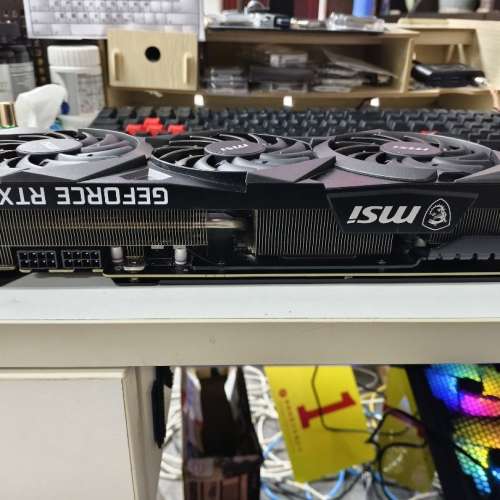 MSI RTX3080 VENTUS 3X PLUS 10G OC LHR