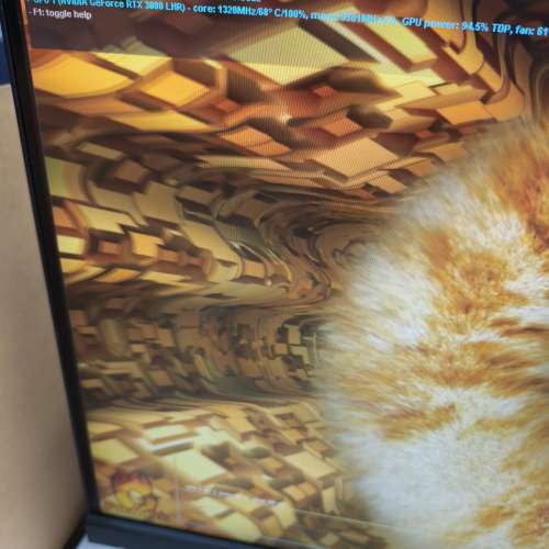 MSI RTX3080 VENTUS 3X PLUS 10G OC LHR