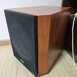 Marquis woofer 中置Celestion 後置Misson