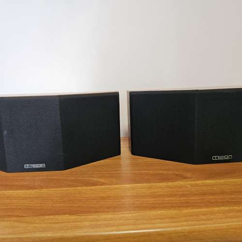 Marquis woofer 中置Celestion 後置Misson