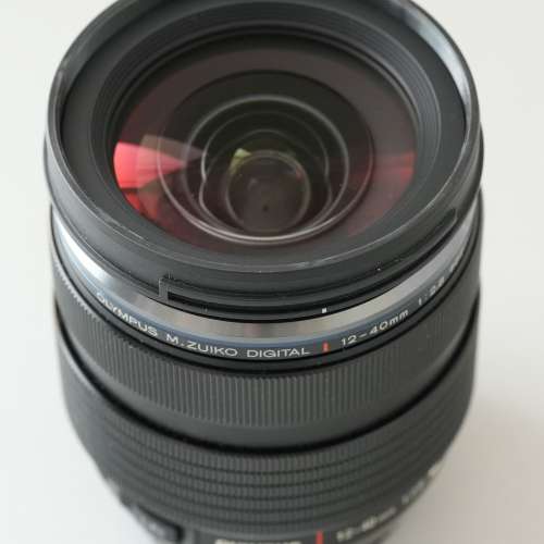 Olympus E-M1 Mark II 銀色 + ED 12-40mm F2.8 PRO鏡頭