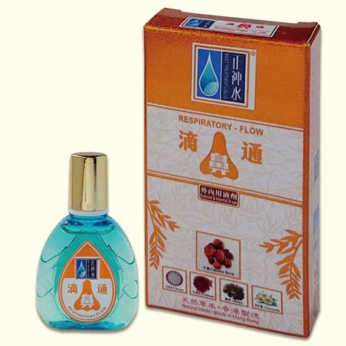 正神水 滴鼻通(15ml)