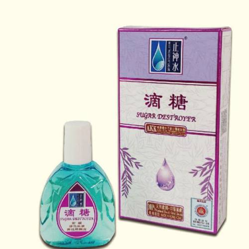 正神水 - 滴糖 / 滴心通 / 滴肝通