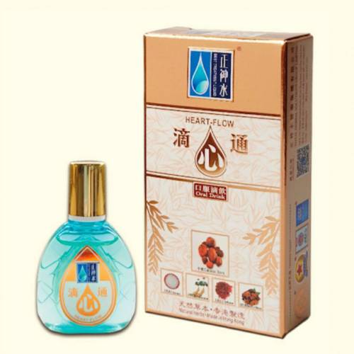 正神水 - 滴糖 / 滴心通 / 滴肝通