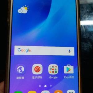 讓售閑置國行三星Galaxy J7108雙卡雙待手機