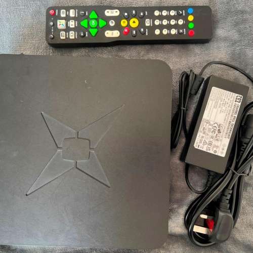 Magic TV 9600D 4K 雙Tuner高清機頂盒