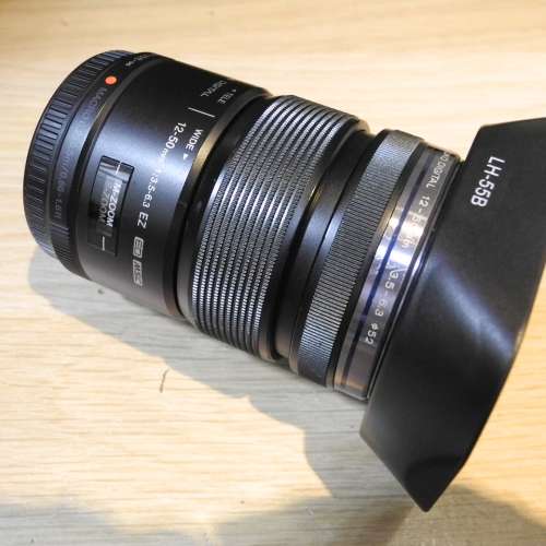 Olympus  AF12-50mm f3.5-6.3 EZ zoom  marco  lens