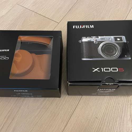 Fujifilm X100S