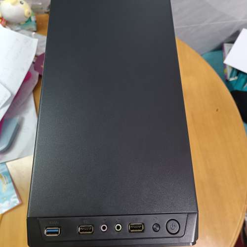 9成新 I3代i3 13100 主機