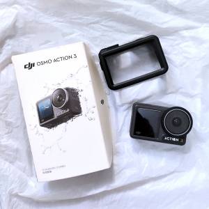 DJI Action 3 標準套裝 (99%新)