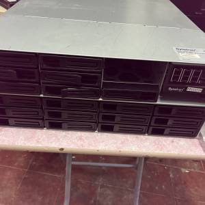 Synology RS2211RP+，RX1211RP儲存器