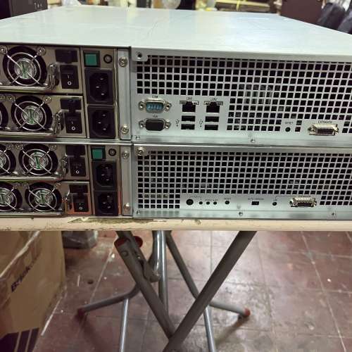 Synology RS2211RP+，RX1211RP儲存器