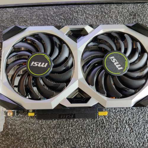MSI RTX 2060