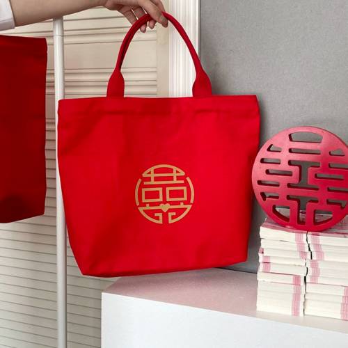 禮金袋 紅袋 手挽袋