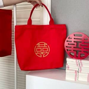 禮金袋 紅袋 手挽袋