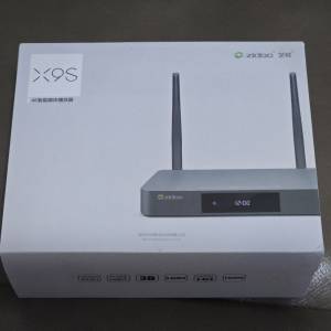 Zidoo X9S 4K 播放器