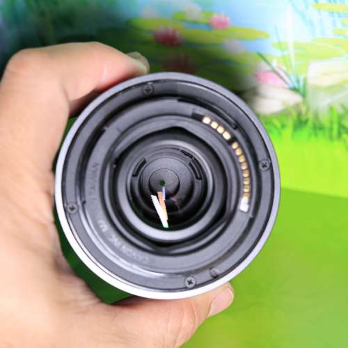 Canon RF 24-50mm F4.5-6.3 IS STM